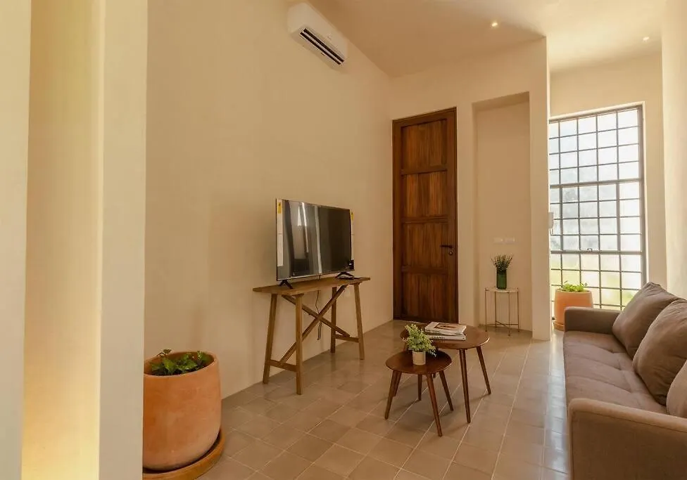 New Casa Sahuaripa With Private Pool Villa Merida 0*,