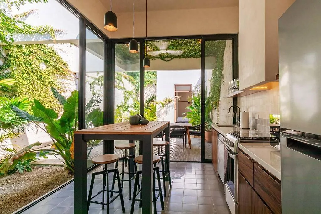 New Casa Sahuaripa With Private Pool Villa Merida