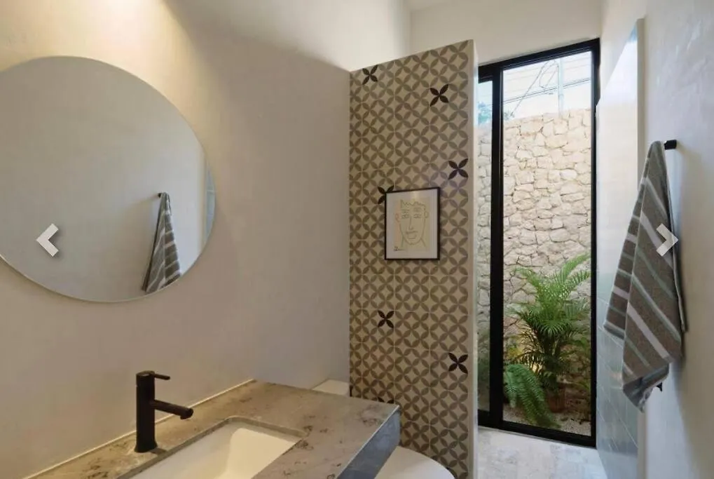 New Casa Sahuaripa With Private Pool Villa Merida 0*,  Mexico