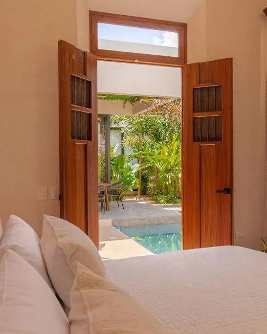 New Casa Sahuaripa With Private Pool Villa Merida