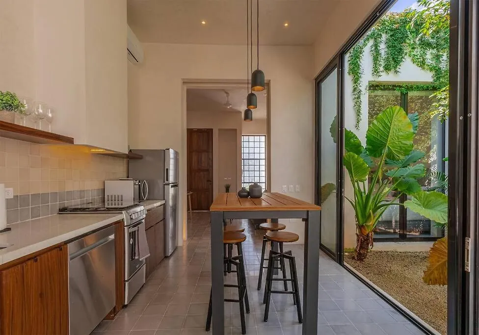 New Casa Sahuaripa With Private Pool Villa Merida Holiday home