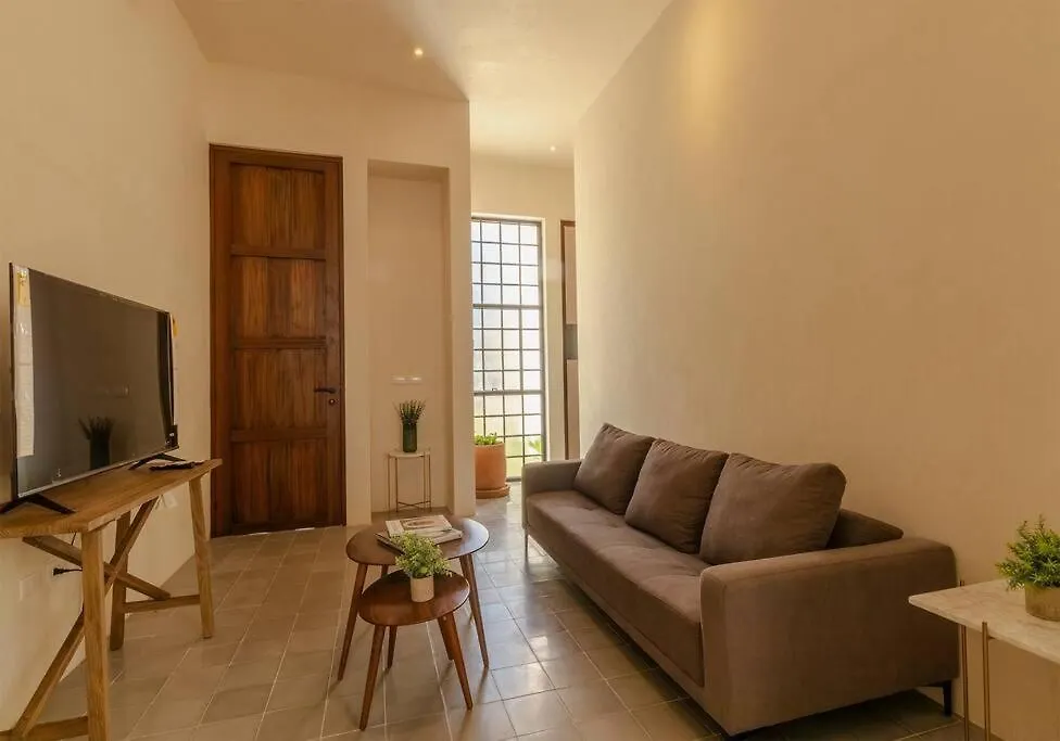 Holiday home New Casa Sahuaripa With Private Pool Villa Merida Mexico