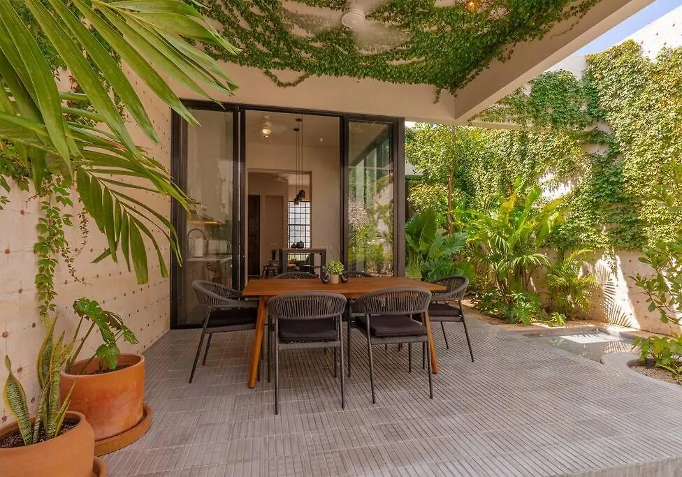 New Casa Sahuaripa With Private Pool Villa Merida Mexico