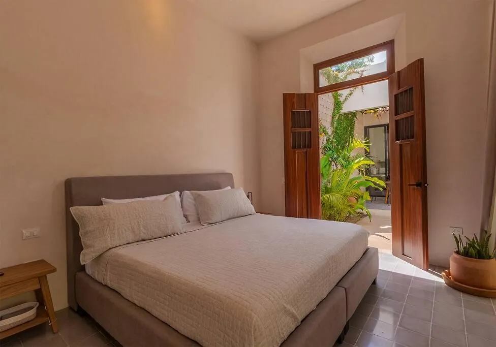New Casa Sahuaripa With Private Pool Villa Merida Mexico