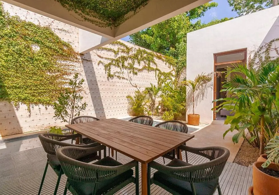 New Casa Sahuaripa With Private Pool Villa Merida Holiday home