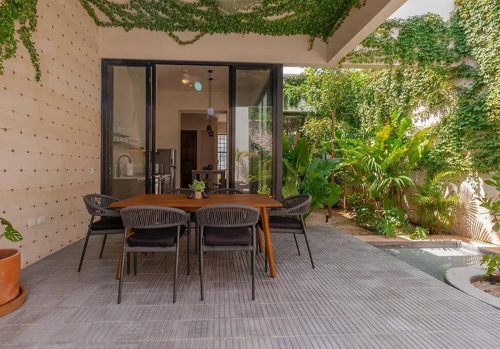 Holiday home New Casa Sahuaripa With Private Pool Villa Merida Mexico