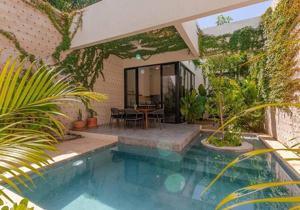 New Casa Sahuaripa With Private Pool Villa Merida Holiday home