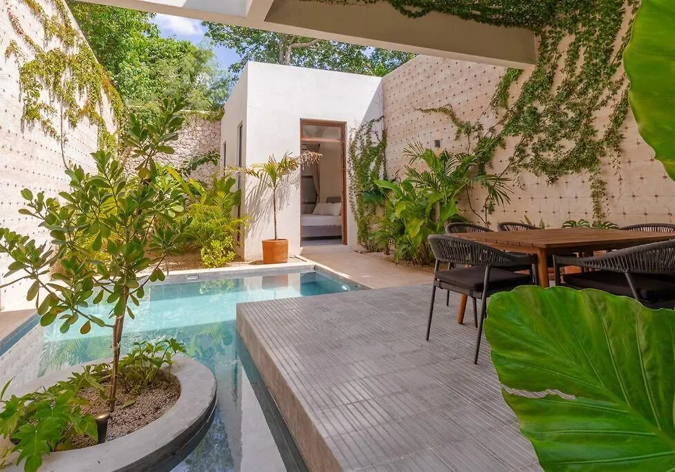 New Casa Sahuaripa With Private Pool Villa Merida